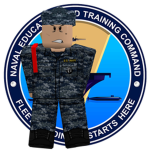 -USN- Naval Education and Training Command.