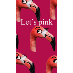 Pink squid