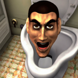 Skibidi toilet battlegrounds