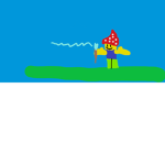 The Mushroom PeopIe