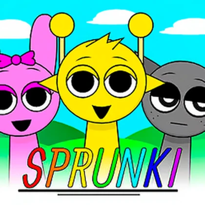 Sprunki 5 Roblox group icon