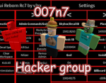 - 007n7 Hacker Group -