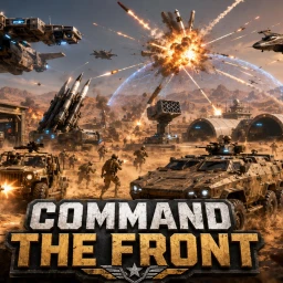 Command the Front (Beta)  icon