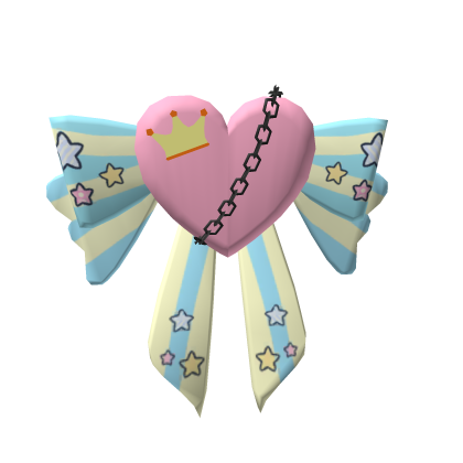 Heart Bow Roblox item