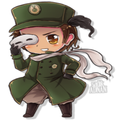 [APH] Turkey Chibi Roblox decal