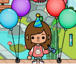 Toca Tomato Team