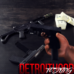 Detroit Hood Testing📍(New Guns)