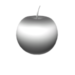 silver apple