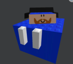 Blue GODS MEH