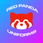 Red Panda Uniforms