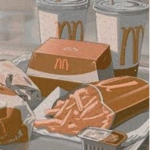 french fry fashion