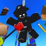 Grabpack Sandbox Game [MULTIPLAYER]