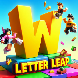 [NEW!] Letter Leap🏃‍♂️🏆