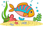 Young fish