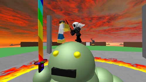 [Jabba Update]Sword Fighting Tycoon