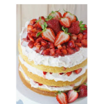 Strawberry Shortcake!!