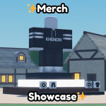 Merch Showcase! [Update!]