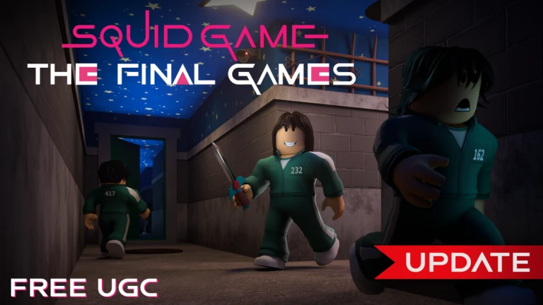 Squid Game: The Final Games