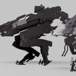 T-162 Myrmidon (testing space)