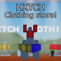 HXTCH clothing homestore
