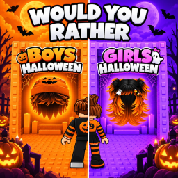 Would You Rather: Tower of Halloween Outfits🎃 icon