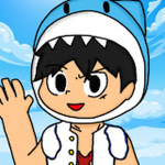 Shark Luffy