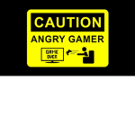 Angry Gamers!