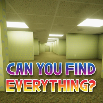 Can You Find Everything?
