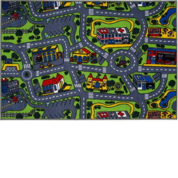 drive on nostalgic carpet sim