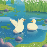 Duck + Pond +