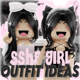 [GIRL🍓] Sshf Girl Outfit Ideas