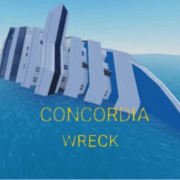 COSTA CONCORDIA WRECK icon