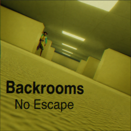 Backrooms: No Escape | ALPHA icon