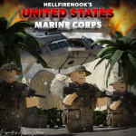 *•[USMC] United States Marine Corps•*