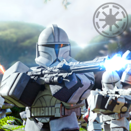 [STAR WARS] Battle of Kashyyyk