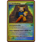 Tarnished Trading Card
