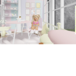 Bliss’ Wardrobe!