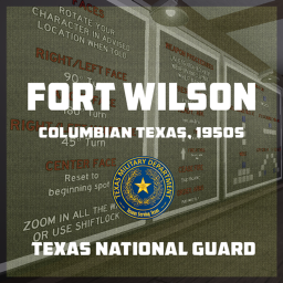 Fort Wilson | Texas National Guard