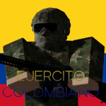 {EC} EJÉRCITO COLOMBIANO