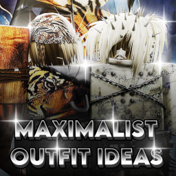 Maximalism Outfit ideas [ Male Only Exclusive ✨ ]