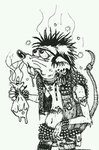 tired punk studios