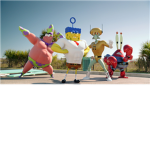 SpongeBob's Fan Club!!!