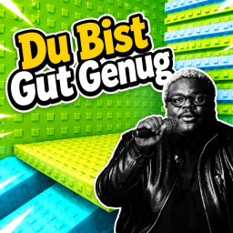 DU BIST GUT GENUG Troll Tower