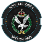 |[BA]| Army Air Corps.