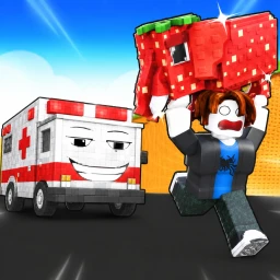 Escape Ambulance For Brainrots icon