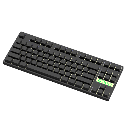 Gaming Keyboard Neon Light RGB