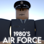 United States 1980’s-Airforce