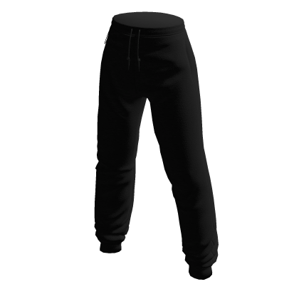 Tech Joggers Black