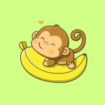MOJO AND POGO (monkeys for life)