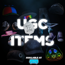 UGC Items 🥵